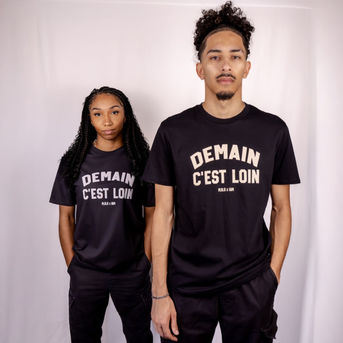 T-Shirt Demain C Loin