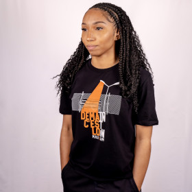 T-Shirt Demain C Loin Banc