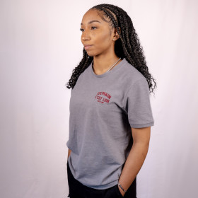 T-Shirt Classic Demain C Loin Brodé*