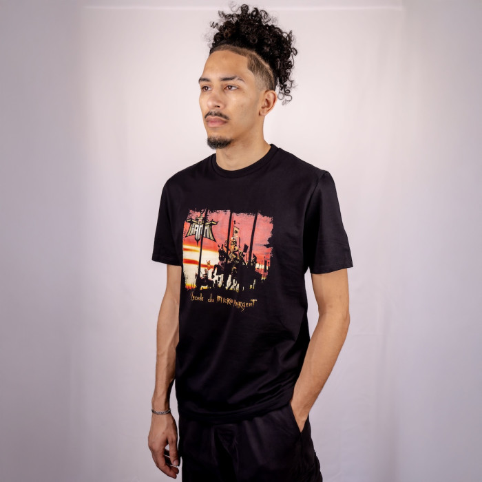 T-Shirt L'École Du Micro D'Argent