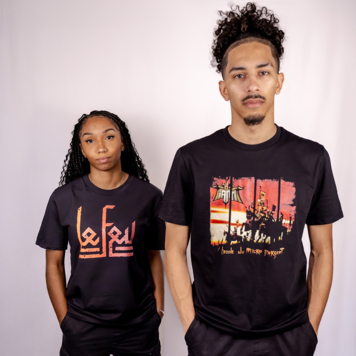 T-Shirt L'École Du Micro D'Argent