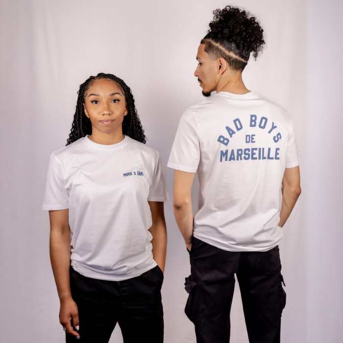 T-Shirt Bad Boys de Marseille