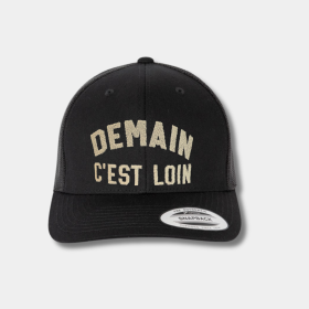 Casquette Demain C'est Loin