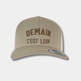 Casquette Demain C'est Loin