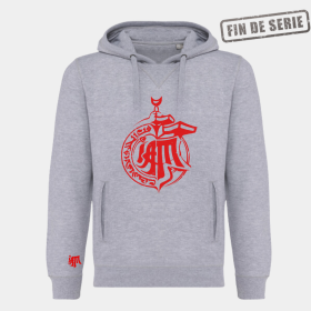 Hoodie saison 5 G-R