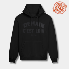 Hoodie Demain C Loin Gomme*