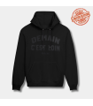 Hoodie Demain C Loin Gomme*