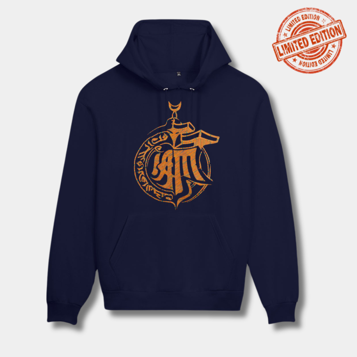 Hoodie Saison 5 brodé*