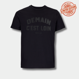 T-Shirt Demain C Loin Gomme*