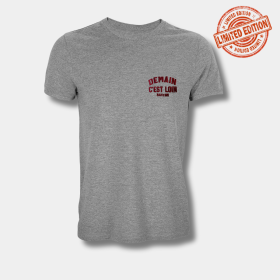T-Shirt Classic Demain C Loin Brodé*