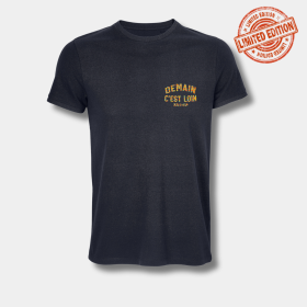 T-Shirt Classic Demain C Loin Brodé*