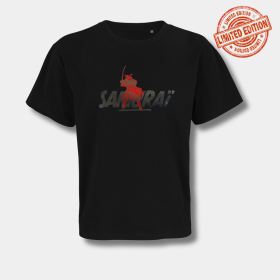 T-Shirt Oversize Samuraï*