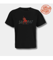 T-Shirt Oversize Samuraï*