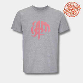 T-Shirt IAM93 Velours*
