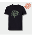 T-Shirt IAM93 Velours*
