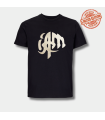 T-Shirt IAM93 Flex Champagne*