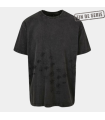 T-Shirt Oversize Multi Logos IAM N