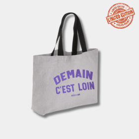 Tote Bag Demain C Loin*