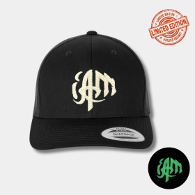 Casquette IAM93 phosphorescent*