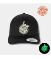 Casquette Saison 5 phosphorescent*