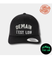 Casquette Demain C Loin Phospo*