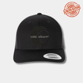 Casquette Côté Obscur*