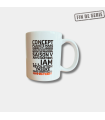 Mug Titres Albums IAM