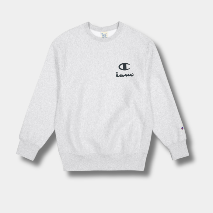 SWEAT REVERSE WAVE CHAMPIONxIAM