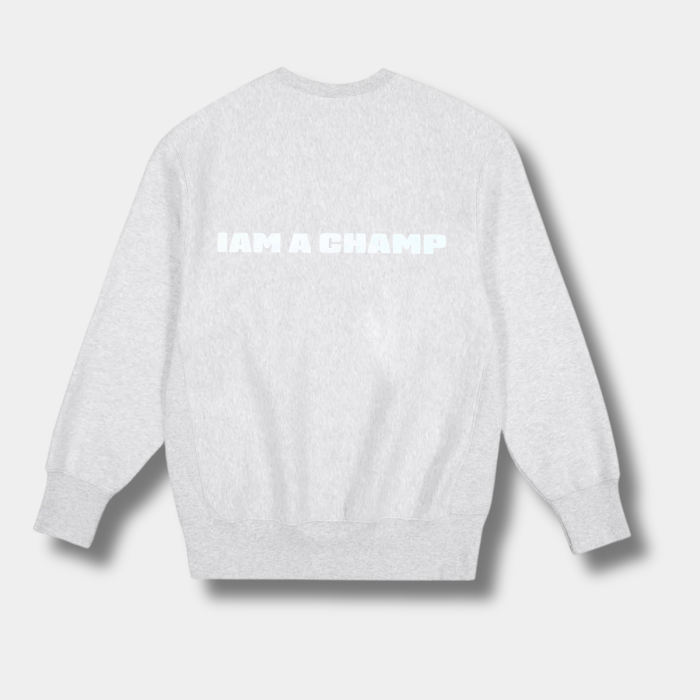 SWEAT REVERSE WAVE CHAMPIONxIAM