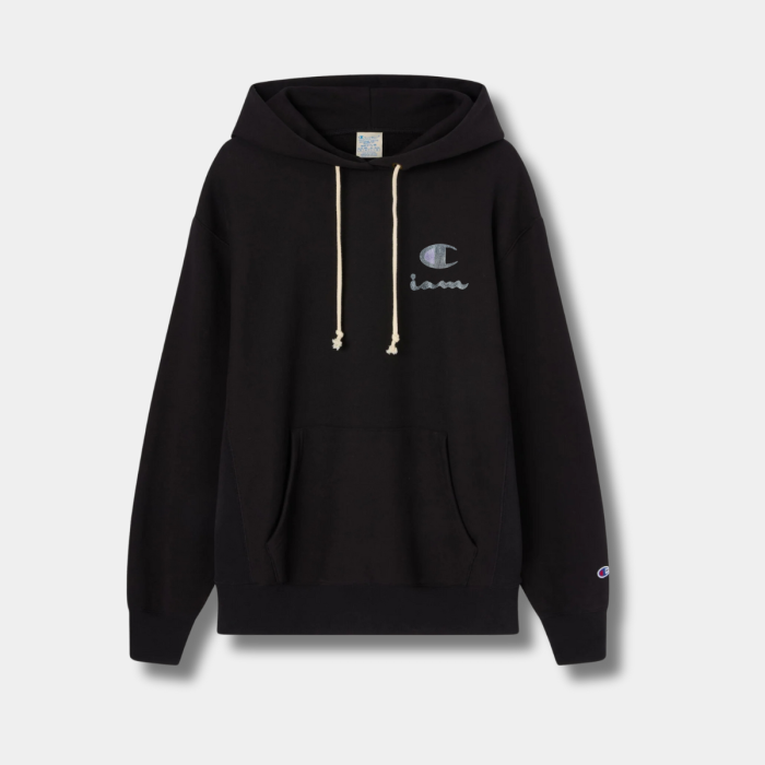 HOODIE REVERSE WEAVE CHAMPIONxIAM