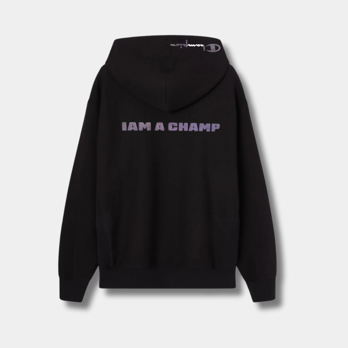HOODIE REVERSE WEAVE CHAMPIONxIAM