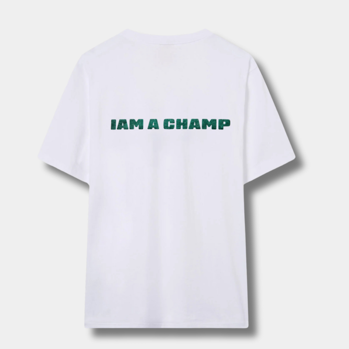 T-SHIRT CHAMPIONxIAM