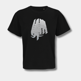 T-Shirt Oversize IAM93 dégradé