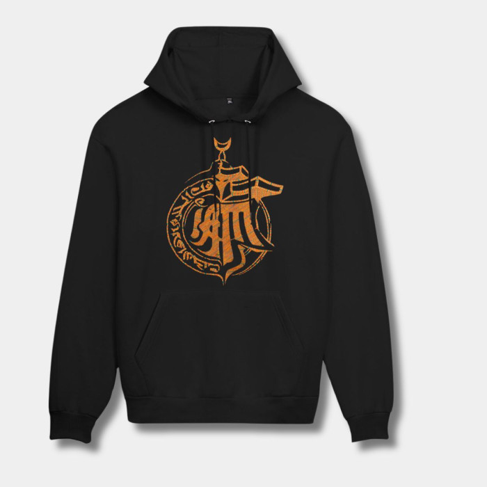 Hoodie Saison 5 brodé