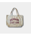 Tote Bag Demain C'est Loin