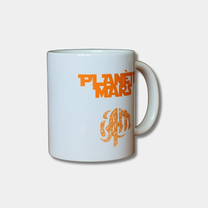 Mug Planète Mars  IAM93