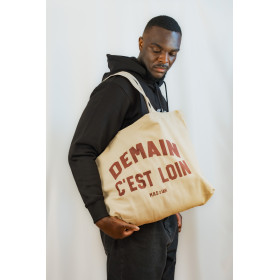 Tote Bag Demain C'est Loin