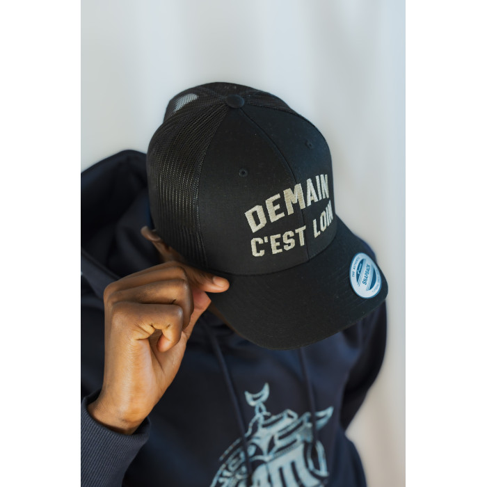 Casquette Demain C'est Loin