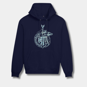 Hoodie Saison 5 brodé