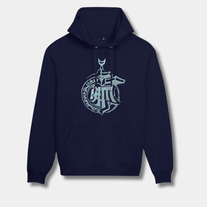 Hoodie Saison 5 brodé