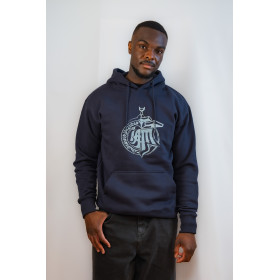 Hoodie Saison 5 brodé