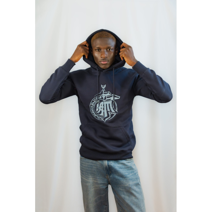 Hoodie Saison 5 brodé