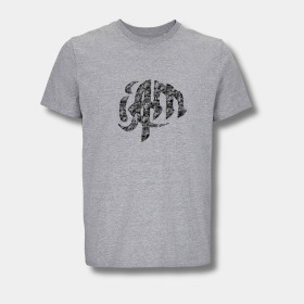 T-Shirt Multi Logos IAM93