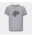 T-Shirt Multi Logos IAM93
