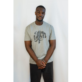 T-Shirt Multi Logos IAM93