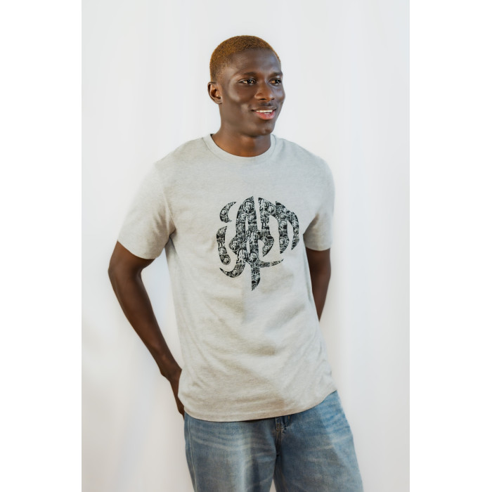 T-Shirt Multi Logos IAM93