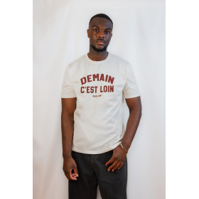 T-Shirt Demain C'est Loin