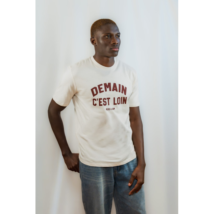 T-Shirt Demain C'est Loin