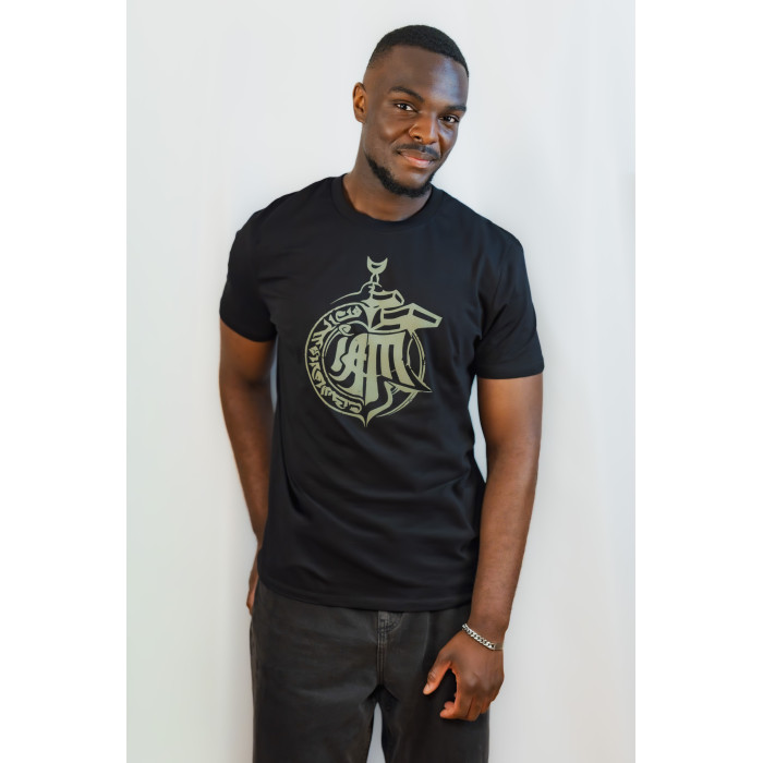 T-Shirt IAM Saison5  Velours