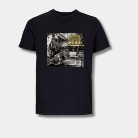 T-Shirt Métèque et Mat